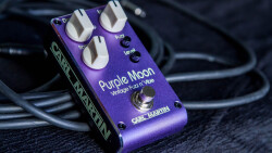 Test de la Carl Martin Purple Moon