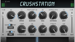 Test de l'Eventide CrushStation