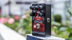 Test de la Catalinbread Giygas Fuzz/EQ