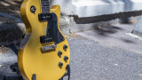 Test de la guitare électrique Epiphone Les Paul Special TV Yellow