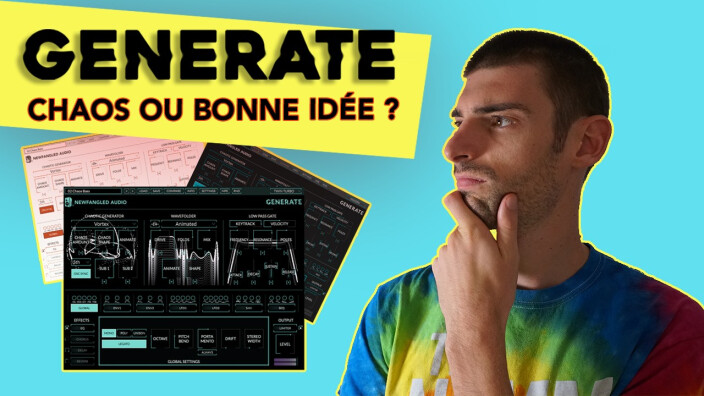 Test du synthétiseur virtuel Eventide Generate : Association de bien-penseurs