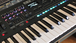 Test de l'Opsix de Korg