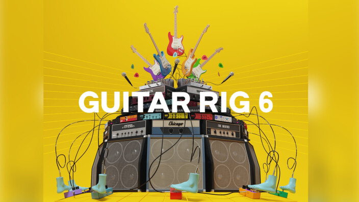 Test de Native Instruments Guitar Rig 6 Pro : Guitar Learning