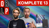 Test de Native Instruments Komplete 13 Ultimate Collector's Edition