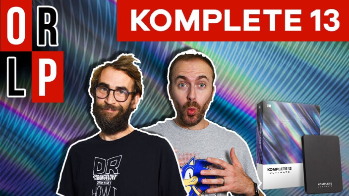 Test de Native Instruments Komplete 13 Ultimate Collector's Edition : 13 à table !