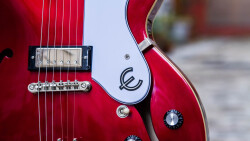 Test de l’Epiphone Riviera