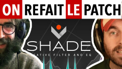 Test de l'UVI Shade