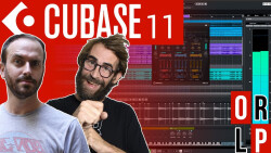 Test de Steinberg Cubase Pro 11