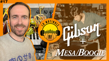 Gibson rachète Mesa/Boogie et un nouveau clone chez Behringer !
