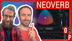 Test d'Izotope Neoverb