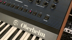 Test de l'OB-Xa d'Oberheim