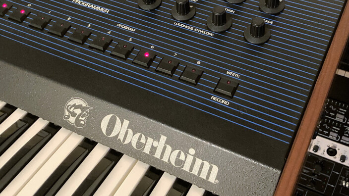 Test de l'OB-Xa d'Oberheim : OB sessions sonores