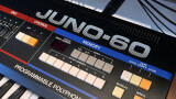 Test du synthétiseur analogique Roland JUNO-60