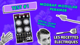 On découvre l'incroyable effet modulaire Per4mer de Modbap Modular (avec Pierre Lottin) !