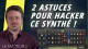 Minimoog Model D : techniques avancées
