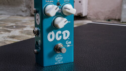 Test de la Fulltone Custom Shop OCD Ge