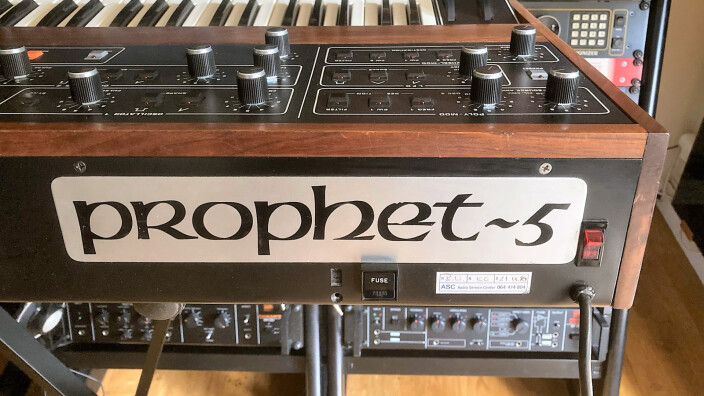 Test du Prophet-5 Rev2 de Sequential : Le pionnier