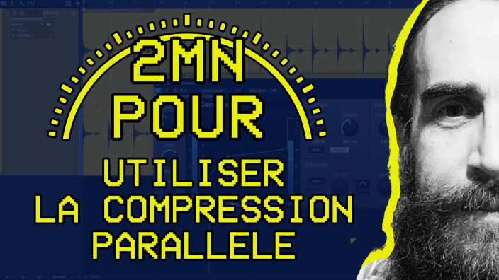 Comment faire de la compression parallèle : 2 MIN POUR... utiliser la compression parallèle