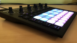 Test du Novation Circuit Tracks