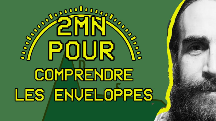 Qu'est ce qu'une enveloppe ADSR ? : 2 MIN POUR... comprendre les enveloppes sonores
