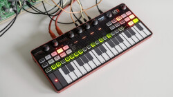 Test de l'UNO Synth Pro d'IK Multimedia