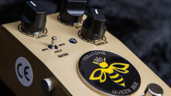 Test de la Fulltone Custom Shop Queen Bee