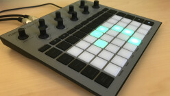 Test du Novation Circuit Rhythm