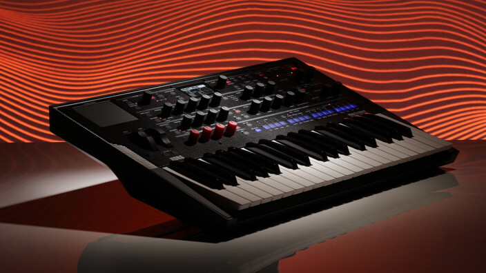 Test du Modwave de Korg : Une nouvelle nouvelle vague