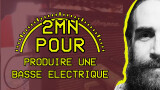 Comment produire un gros son de basse électrique