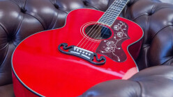 Test de la Gibson Orianthi SJ-200