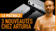 Arturia passe à l'attaque !