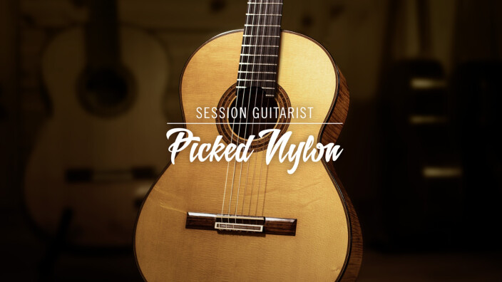Test de Native Instruments Session Guitarist Picked Nylon : Ni oui nylon