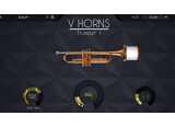 Test d’AcousticSamples V-Horns Brass Section