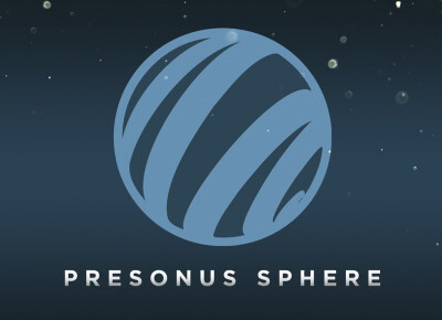 Test de Presonus Sphere et Studio One 5.5