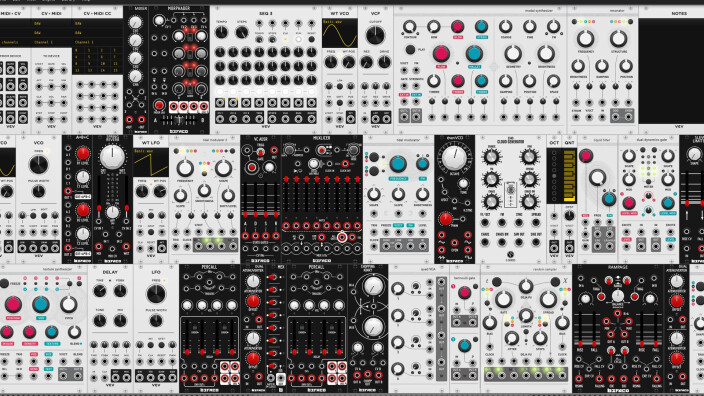 Test de VCV Rack 2 Pro : Rack'n'roll !