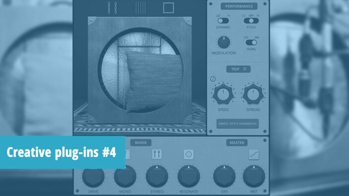 Les meilleurs plug-ins de résonateurs : Creative Plug-ins #5 : Résonateurs
