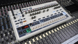 Test de la RD-9 de Behringer