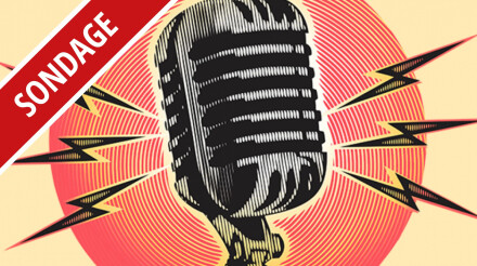 Sondage sur les habitudes de consommation de podcasts musicaux des AFiens