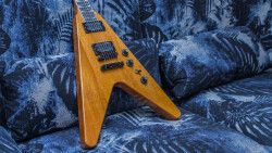 Test de la Gibson Dave Mustaine Flying V EXP