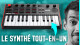 Akai Mini Play Mk3 : un vrai couteau suisse !