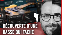 Test de la Native Instruments Session Bassist Prime Bass