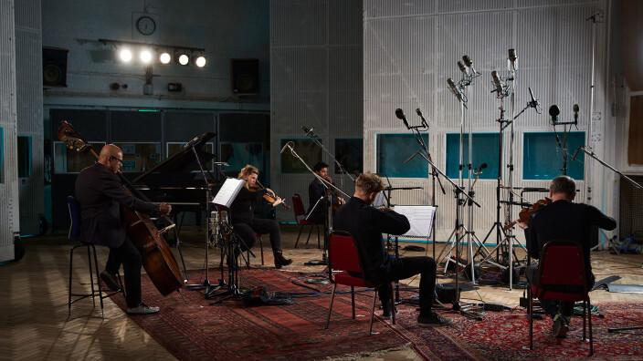 Test de l'ensemble de cordes Spitfire Audio Abbey Road Two : Iconic Strings : Abbey Road récidive !