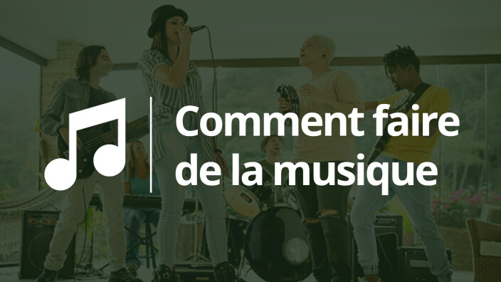 Comment faire de la musique ? : Guide du musicien débutant