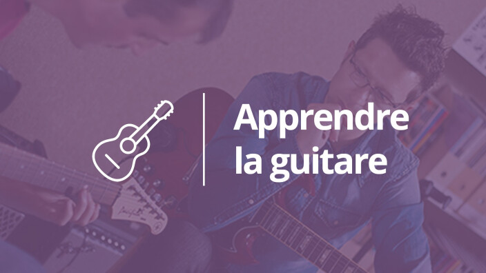 Comment apprendre la guitare ? : Le guide des solutions pour apprendre la guitare