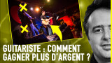 Guitaristes : éliminer les membres de son groupe pour gagner plus d'argent !