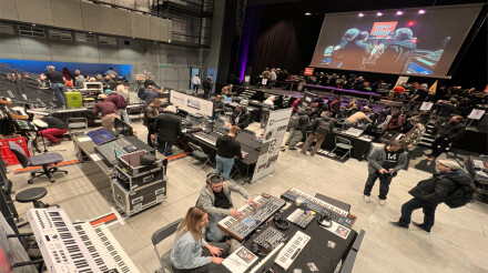 Reportage Synthfest 2022