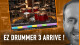 EZdrummer revient et Adam met du Sonarworks dans ses enceintes !