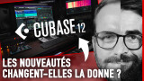 Test de Steinberg Cubase Pro 12