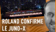 Roland JUNO : le grand retour