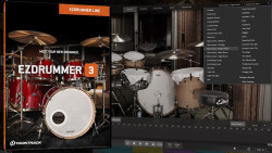 Test de Toontrack EZdrummer 3